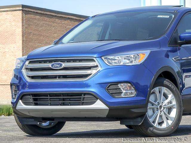 Ford Escape 2017 photo 1